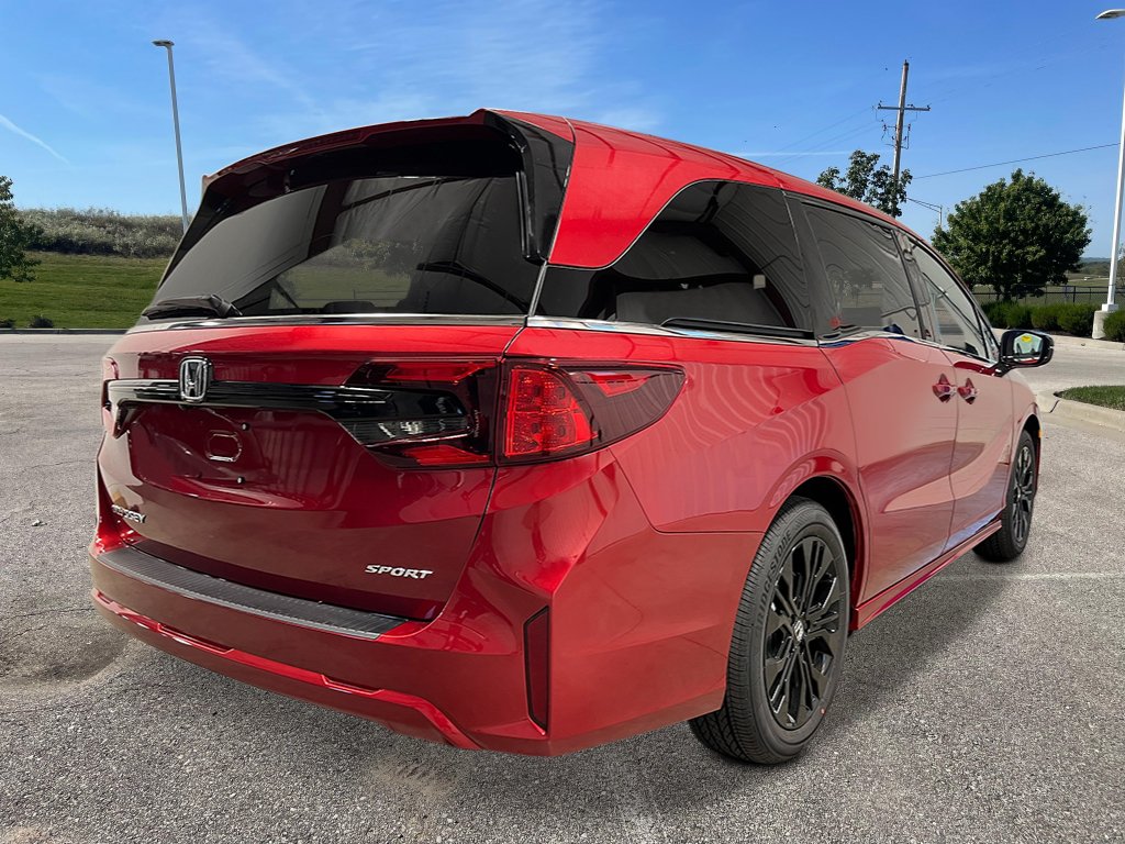New 2026 Honda Odyssey Sport-L image 6
