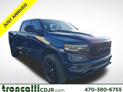 Used 2023 RAM 1500 Limited