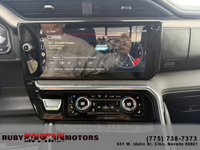 Used 2026 GMC Sierra 1500 Denali AWD/4WD image 17