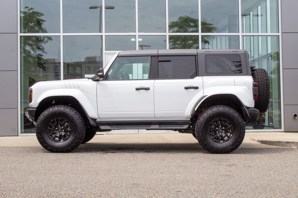 Used 2024 Ford Bronco Raptor AWD/4WD image 7