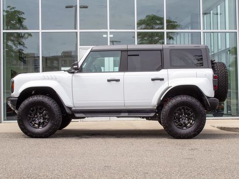 Used 2024 Ford Bronco Raptor AWD/4WD image 7