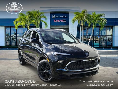 New 2026 Buick Encore GX Sport Touring w/ Comfort Package image 1