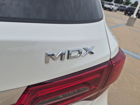 Used 2017 Acura MDX SH-AWD w/ Technology Package image 31
