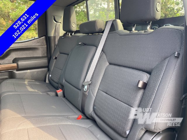 Used 2021 Chevrolet Silverado 1500 LT Trail Boss w/ Convenience Package II AWD/4WD image 18