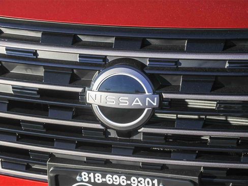 New 2026 Nissan Rogue SV w/ Cold Weather Package image 5