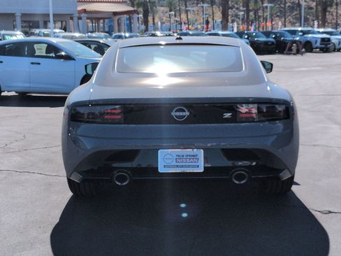 New 2026 Nissan Z Sport image 4