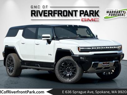 New 2025 GMC Hummer EV 2X w/ LPO, Cargo Utility Package