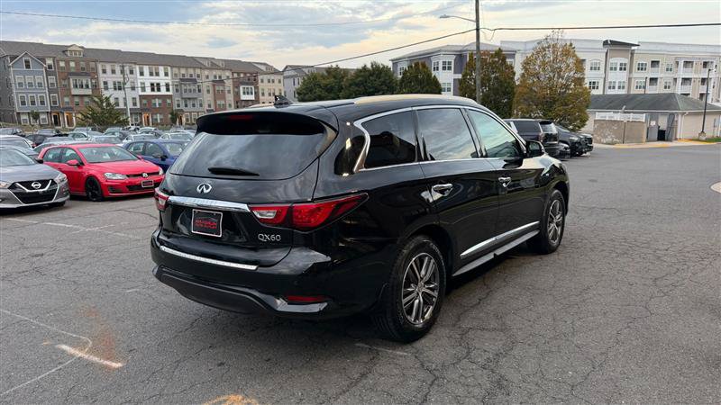 Used 2018 INFINITI QX60 Luxe w/ Premium Plus Package AWD/4WD image 13