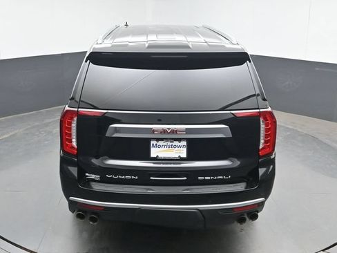 Used 2021 GMC Yukon XL Denali AWD/4WD image 45