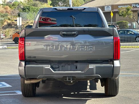 Used 2025 Toyota Tundra SR5 image 4