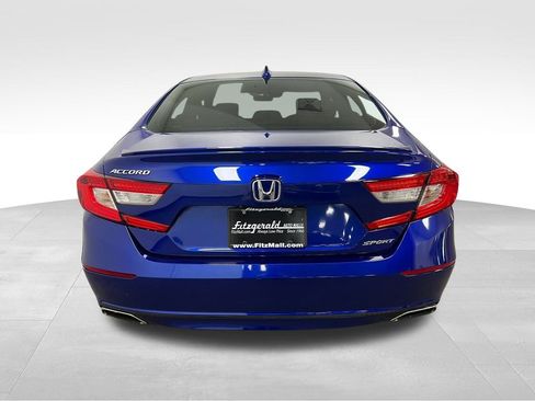 Used 2019 Honda Accord Sport image 7