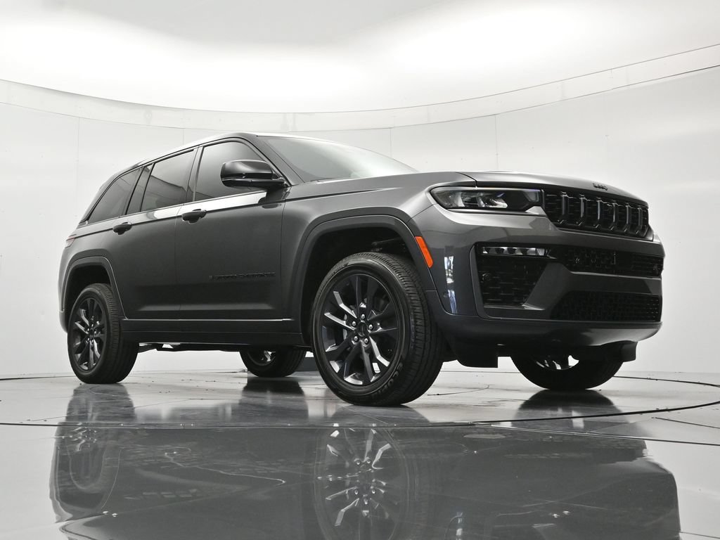 New 2026 Jeep Grand Cherokee Limited AWD/4WD image 39