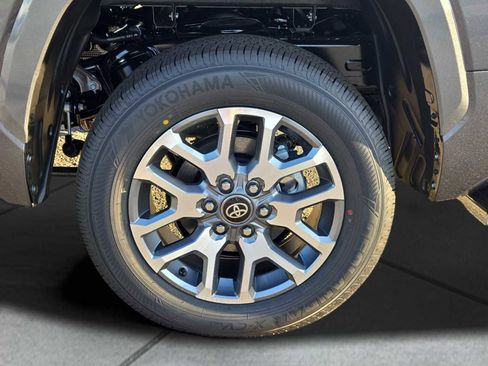 New 2026 Toyota Tundra 1794 Edition AWD/4WD image 12
