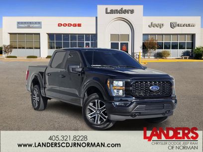 Used 2023 Ford F150 XL w/ STX Appearance Package