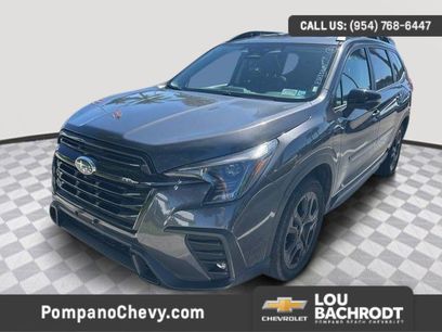 Used 2023 Subaru Ascent Onyx Edition Limited