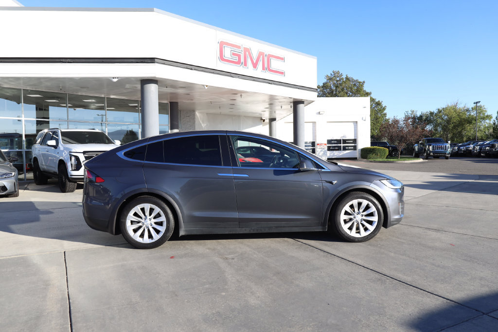 Used 2018 Tesla Model X P100D AWD/4WD image 7