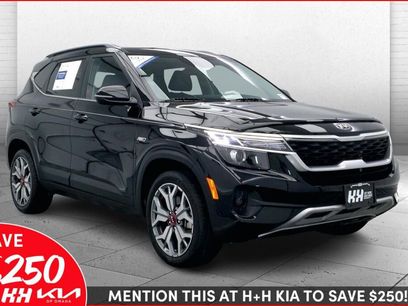 Used 2021 Kia Seltos S