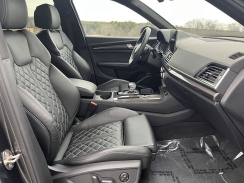 Used 2023 Audi SQ5 Premium Plus w/ Premium Plus Package image 27