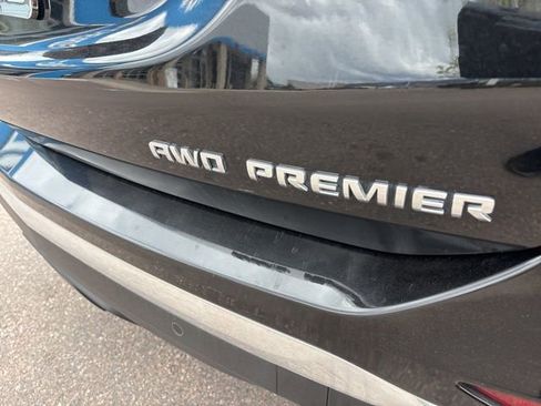 Used 2020 Chevrolet Equinox Premier AWD/4WD image 7