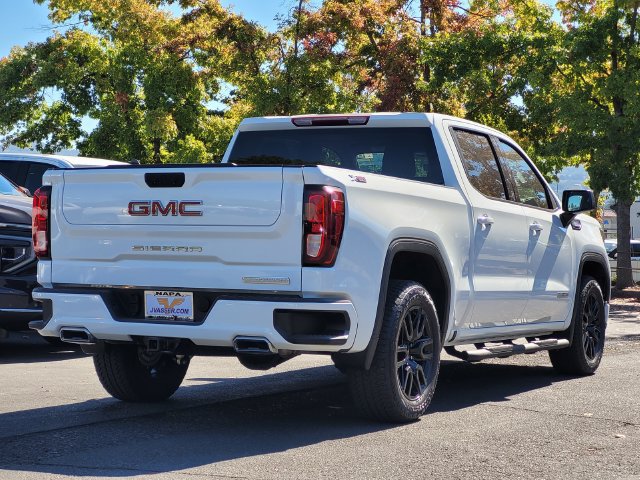 Used 2024 GMC Sierra 1500 Elevation w/ X31 Off-Road Package AWD/4WD image 6