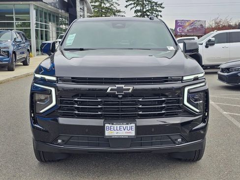 New 2026 Chevrolet Tahoe RST w/ Comfort Package image 8