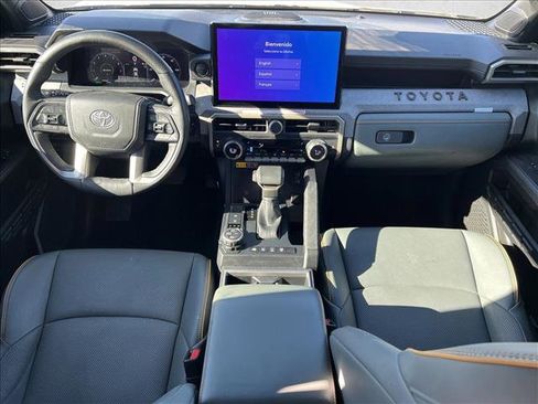 Certified 2025 Toyota Tacoma 4x4 Double Cab Hybrid image 19