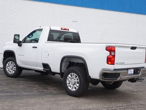 New 2026 Chevrolet Silverado 3500 W/T image 8