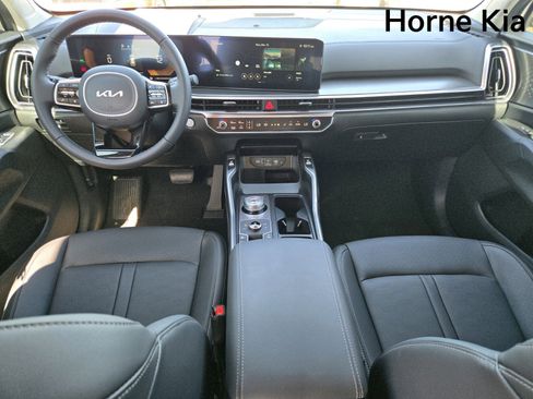 New 2025 Kia Sorento EX w/ EX Panoramic Sunroof Package image 13