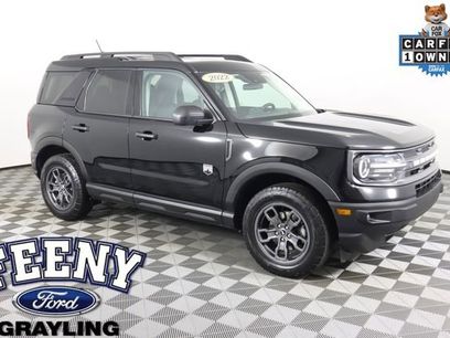 Certified 2022 Ford Bronco Sport Big Bend w/ Convenience Package