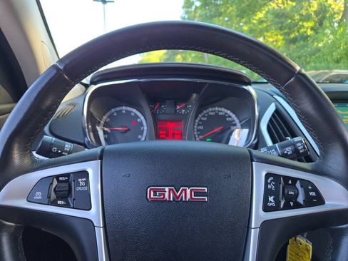 Used 2015 GMC Terrain SLT w/ Open Road Package AWD/4WD image 38