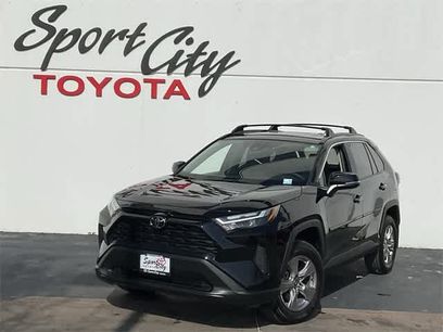 Certified 2025 Toyota RAV4 XLE