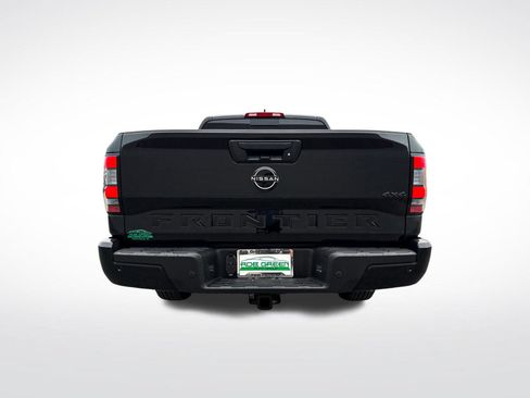 New 2026 Nissan Frontier SV w/ Tow Package AWD/4WD image 5
