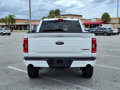 Used 2022 Ford F150 Tremor w/ Equipment Group 401A Mid AWD/4WD image 6