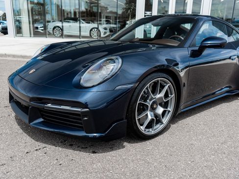 Used 2022 Porsche 911 Turbo S AWD/4WD image 20