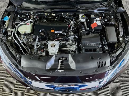 Used 2017 Honda Civic EX image 34