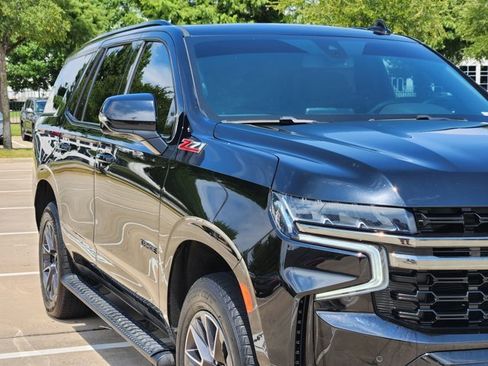 Used 2021 Chevrolet Tahoe Z71 w/ Z71 Off-Road Package image 8