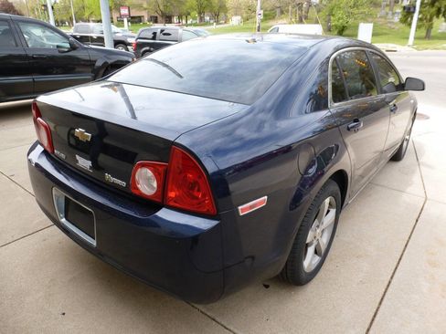 Used 2009 Chevrolet Malibu Hybrid FWD image 2
