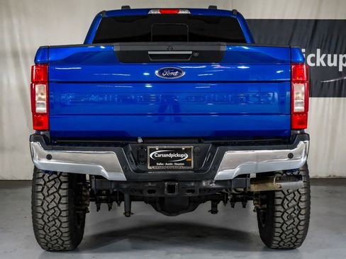 Used 2022 Ford F250 Lariat w/ Lariat Ultimate Package image 9