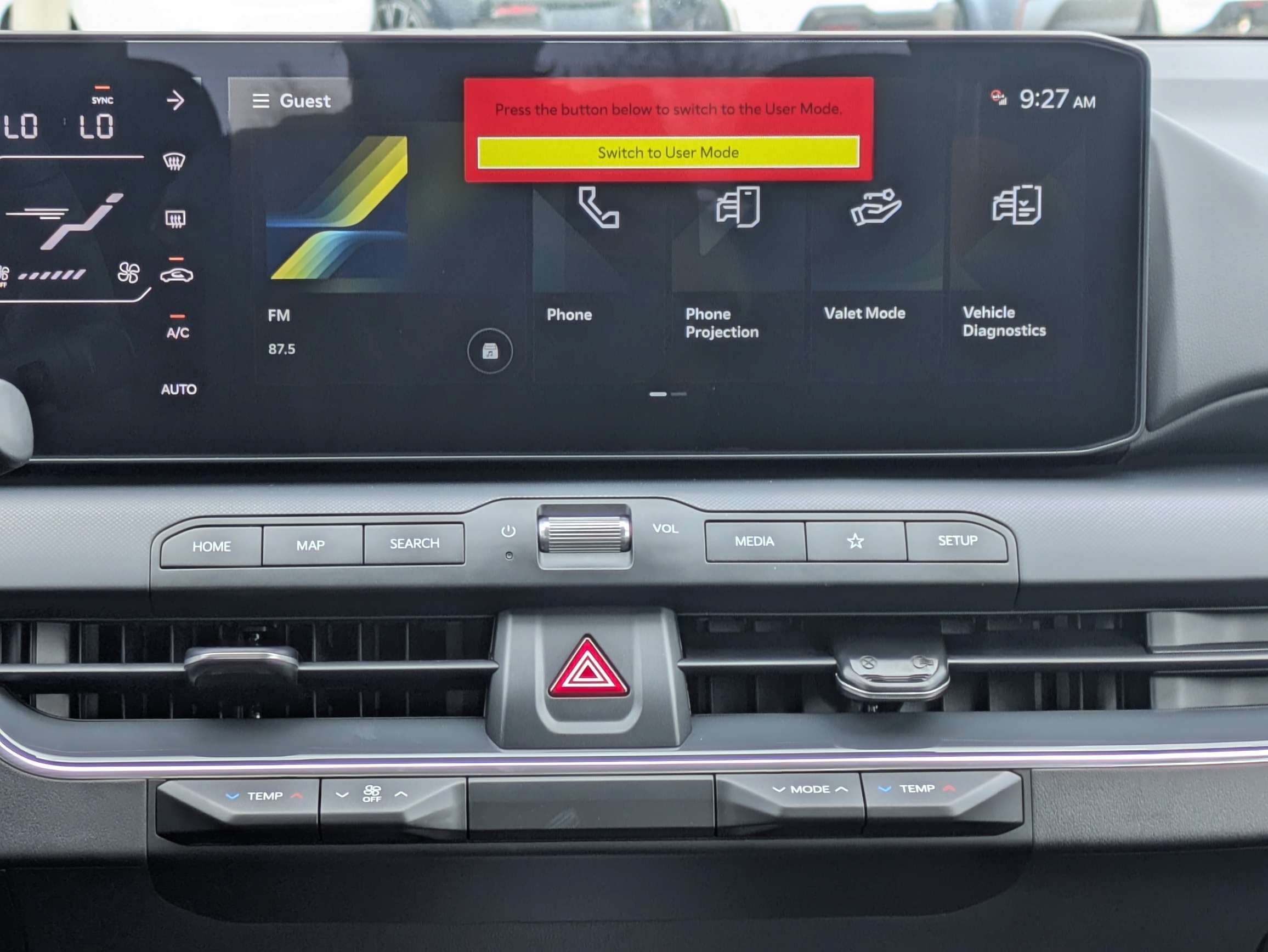 New 2026 Kia K4 EX FWD image 18
