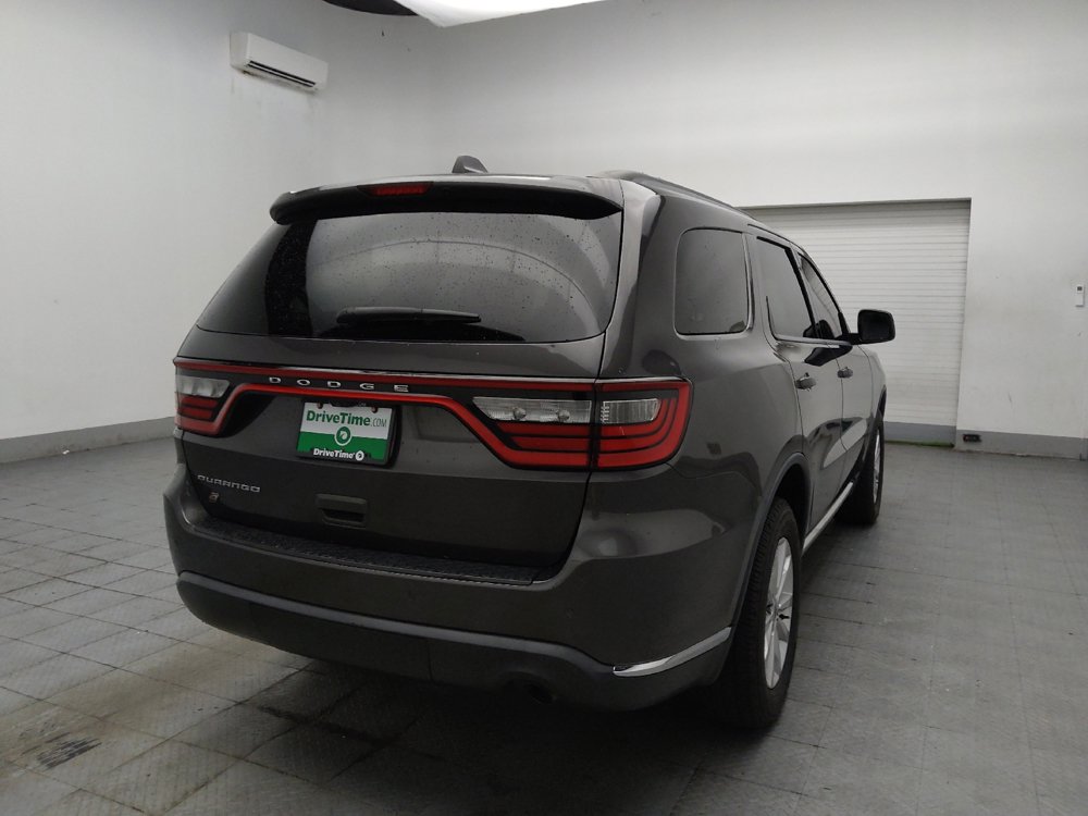 Used 2019 Dodge Durango SXT AWD/4WD image 9