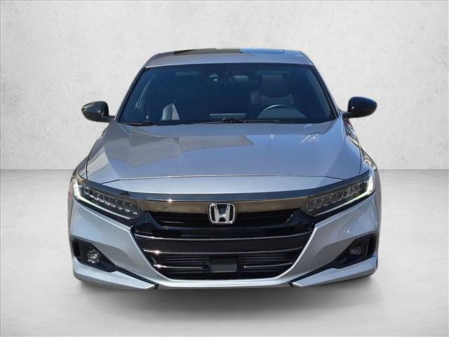 Used 2022 Honda Accord Sport image 2