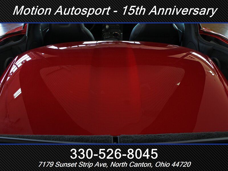 Used 2010 Chevrolet Corvette Grand Sport RWD image 12