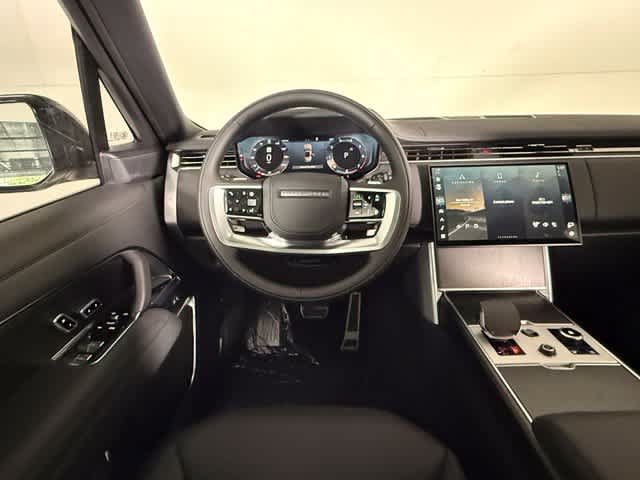 New 2027 Land Rover Range Rover SE AWD/4WD image 16