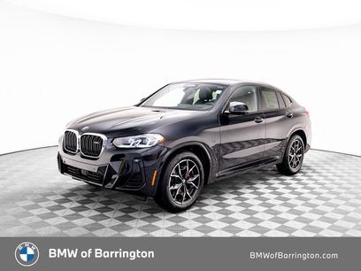 New 2025 BMW X4 M40i