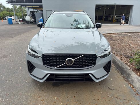 Used 2025 Volvo XC60 T8 Plus w/ Protection Package Premier AWD/4WD image 2