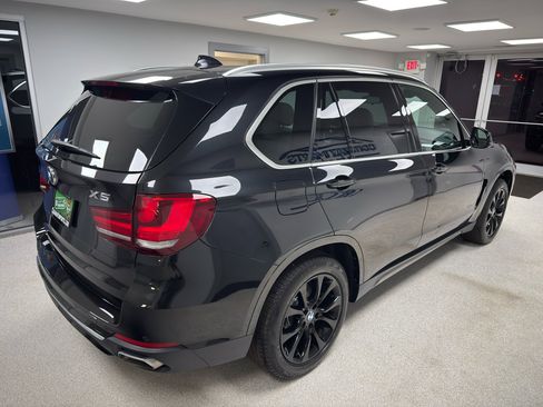 Used 2018 BMW X5 xDrive35i image 3