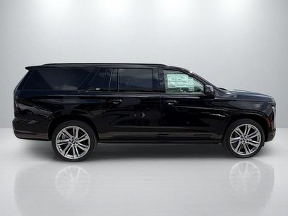 New 2026 Cadillac Escalade ESV Platinum Sport