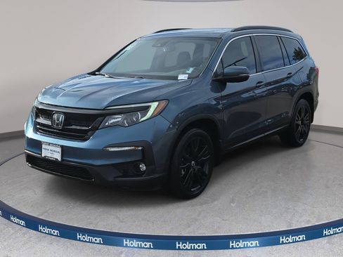 Used 2021 Honda Pilot Special Edition image 1