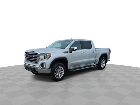 Certified 2020 GMC Sierra 1500 SLT w/ SLT Premium Plus Package image 4