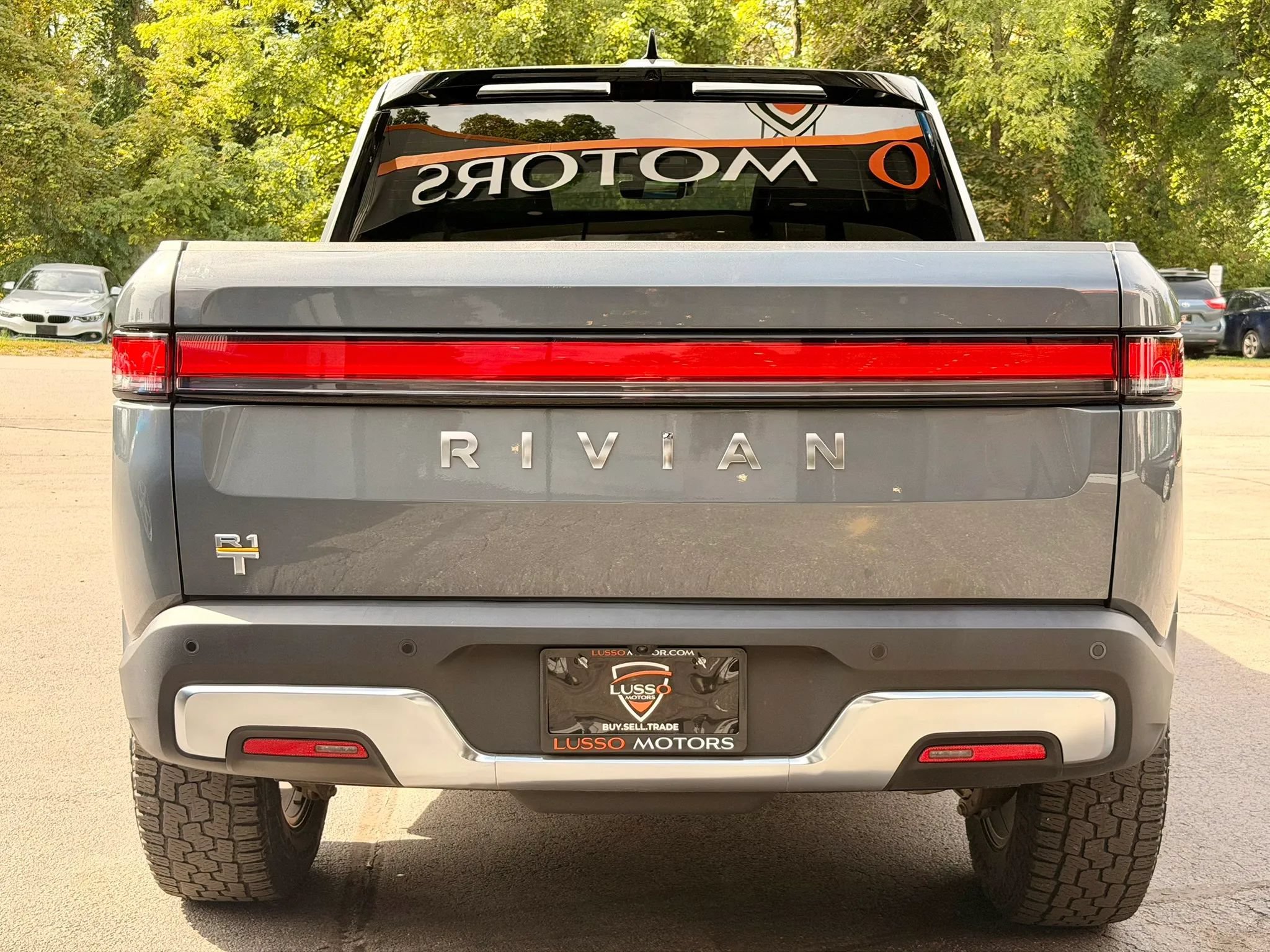 Used 2022 Rivian R1T Adventure AWD/4WD image 5